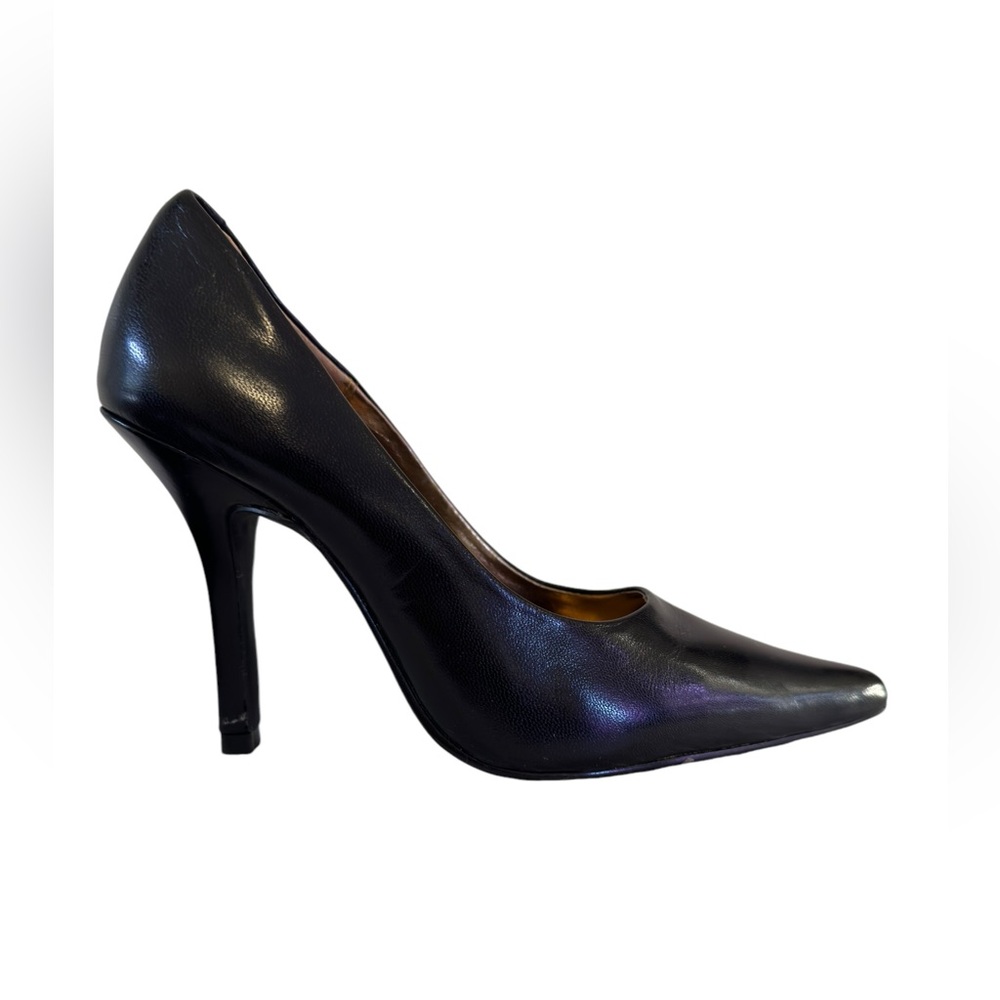 NWOT! Chinese Laundry Women's High Heel Black Pumps Size 5M - Picture 2 of 8